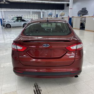 صورة 7 لـ 2014 FORD FUSION SE