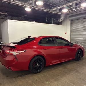 صورة 10 لـ 2020 Toyota CAMRY SE