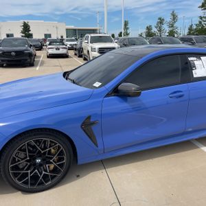 BMW M8 GRAN COUPE COMPETITION - 2