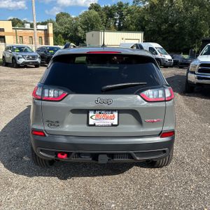 2022 JEEP CHEROKEE TRAILHAWK 照片 7
