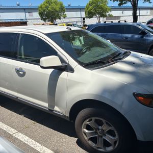 FORD EDGE SEL - 10