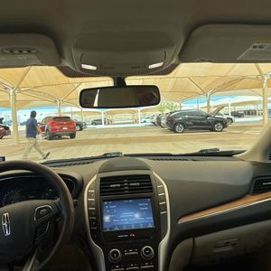 2017 Lincoln MKC SELECT 照片 35