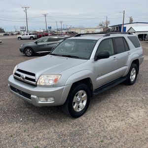 TOYOTA 4RUNNER - 1