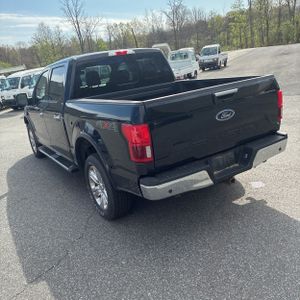 FORD F-150 LARIAT - 5