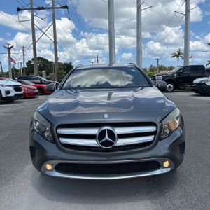 2016 Mercedes-BENZ GLA 缩略图 14