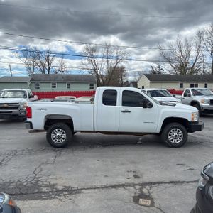 CHEVROLET SILVERADO 2500HD WORK TRUCK - 10