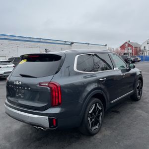 KIA TELLURIDE S - 8