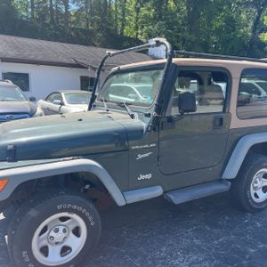 JEEP WRANGLER SPORT - 2