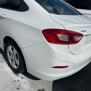 2018 Chevrolet CRUZE LS MANUAL — фото 58