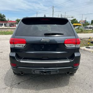 صورة 7 لـ 2015 JEEP GRAND CHEROKEE OVERLAND