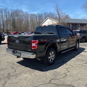 FORD F-150 XLT - 8