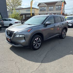 NISSAN ROGUE SV - 1