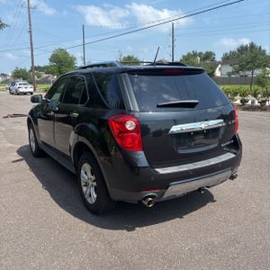 CHEVROLET EQUINOX - 4