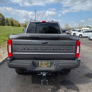 FORD F-250 SUPER DUTY LARIAT - 7