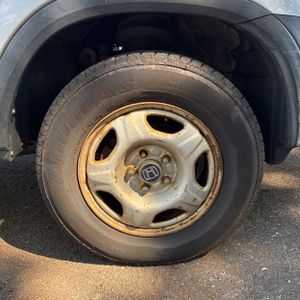 2002 Honda CR-V LX — миниатюра 20