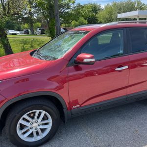 2015 KIA SORENTO LX photo 2