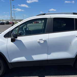 CHEVROLET TRAX LT - 4