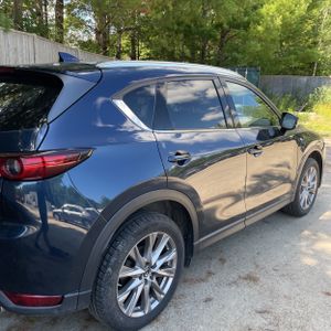 صورة 9 لـ 2019 Mazda CX-5 GRAND TOURING