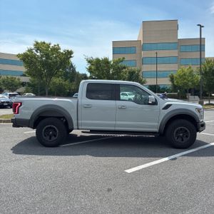 2017 FORD F-150 RAPTOR — фото 10