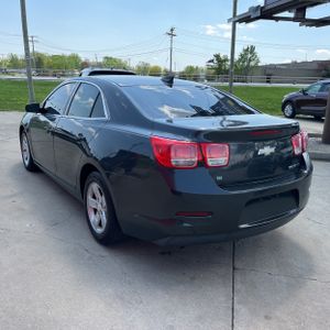 CHEVROLET MALIBU LS FLEET - 5