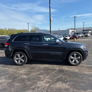 JEEP GRAND CHEROKEE OVERLAND - 10