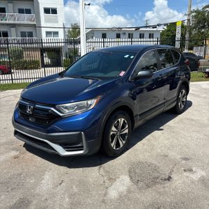 2020 Honda CR-V LX 照片 1