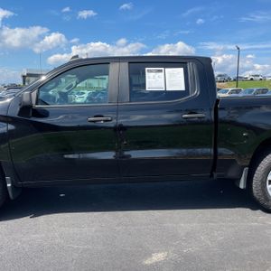 CHEVROLET SILVERADO 1500 CUSTOM - 4