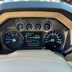 صورة 41 لـ 2016 FORD F-250 KING RANCH