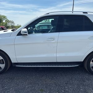 MERCEDES-BENZ GLE - 4