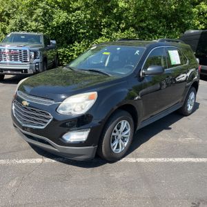 CHEVROLET EQUINOX LT - 1