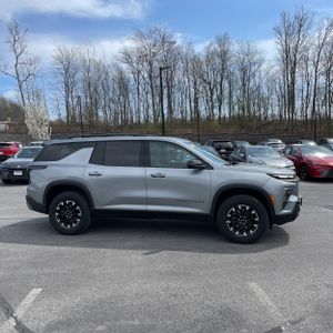 CHEVROLET TRAVERSE Z71 - 10