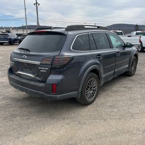 SUBARU OUTBACK 3.6R LIMITED - 8