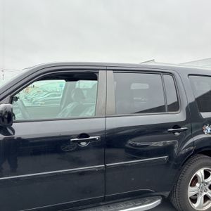 HONDA PILOT EX-L - 4