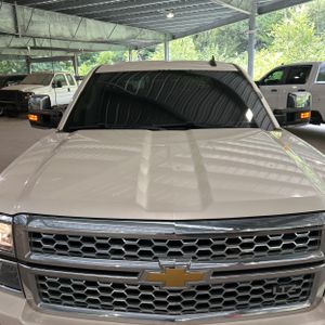 2015 Chevrolet SILVERADO 1500 LTZ — миниатюра 15