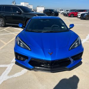 2026 Chevrolet CORVETTE STINGRAY 照片 14