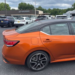 NISSAN SENTRA SR - 9