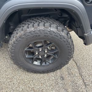 2025 JEEP WRANGLER WILLYS 缩略图 18