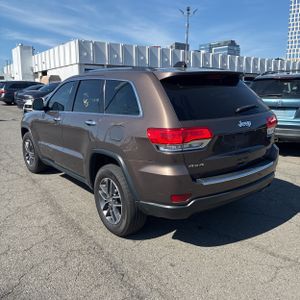 JEEP GRAND CHEROKEE LIMITED - 5
