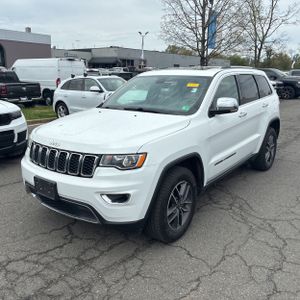 JEEP GRAND CHEROKEE LIMITED - 1