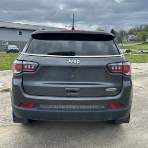 JEEP COMPASS LATITUDE - 7