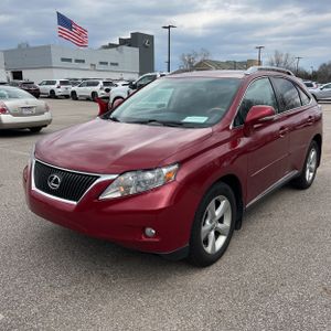 LEXUS RX 350 BASE - 1