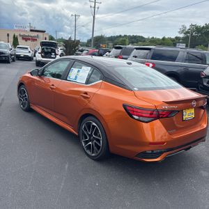 NISSAN SENTRA SR - 5