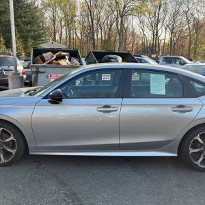 HONDA CIVIC HYBRID SPORT TOURING - 4