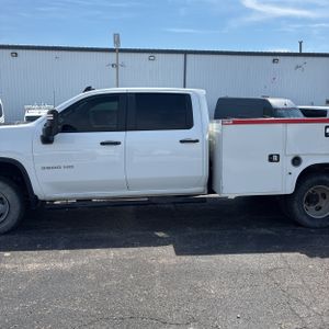 CHEVROLET SILVERADO 3500HD CC WORK TRUCK - 4