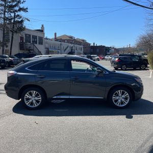 LEXUS RX 450H BASE - 10