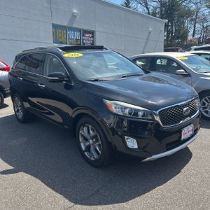 KIA SORENTO SX V6 - 10
