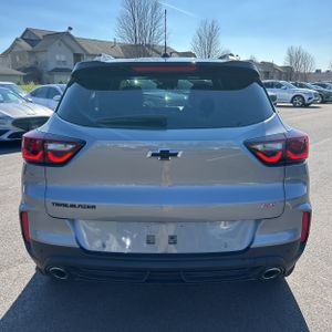 CHEVROLET TRAILBLAZER RS - 7