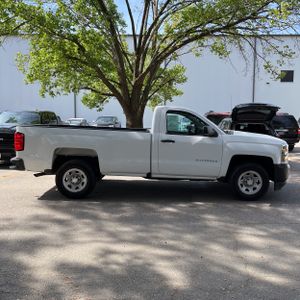 CHEVROLET SILVERADO 1500 WORK TRUCK - 10