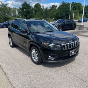 صورة مصغرة 12 لـ 2019 JEEP CHEROKEE LATITUDE