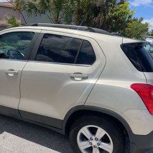 CHEVROLET TRAX LT - 6